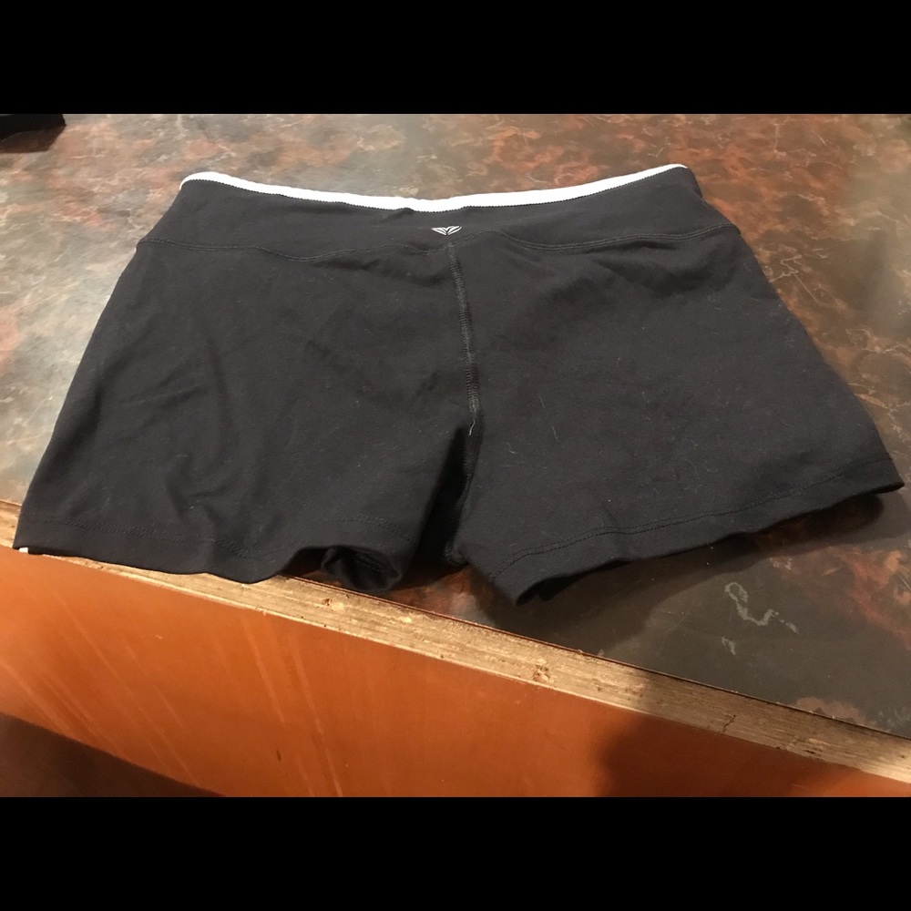 Workout shorts